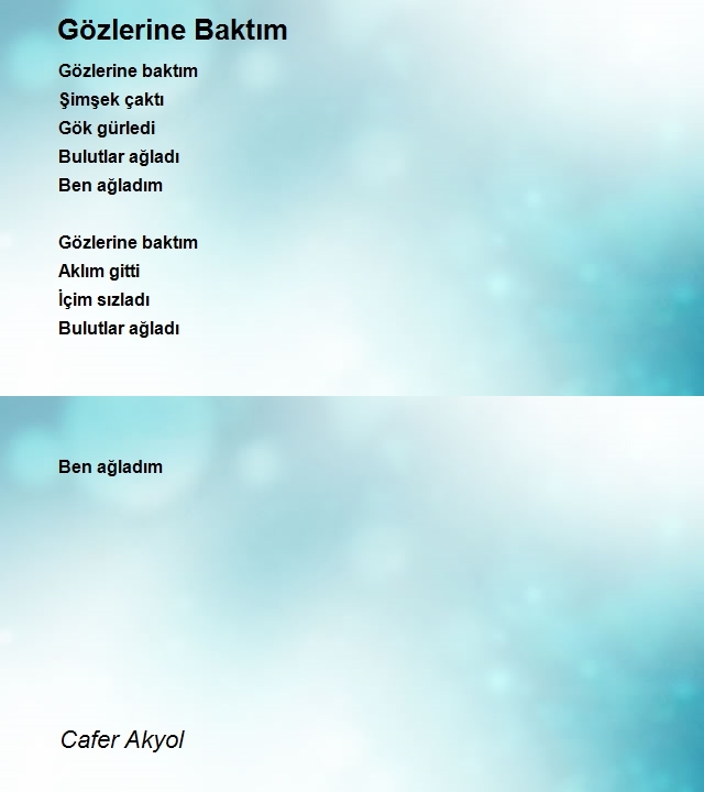 Cafer Akyol