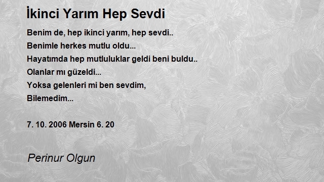 Perinur Olgun