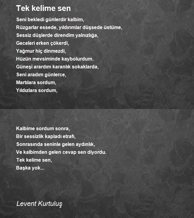 Levent Kurtuluş