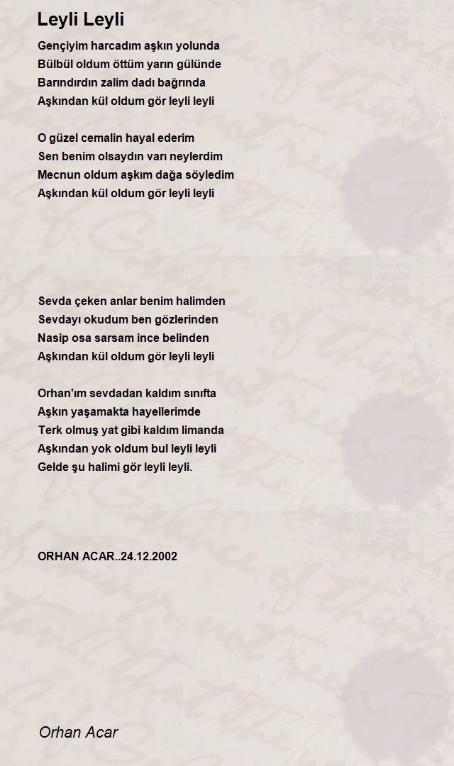 Orhan Acar