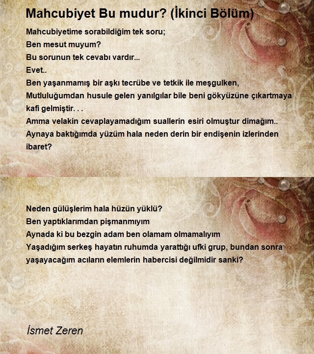 İsmet Zeren