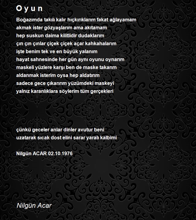 Nilgün Acar 