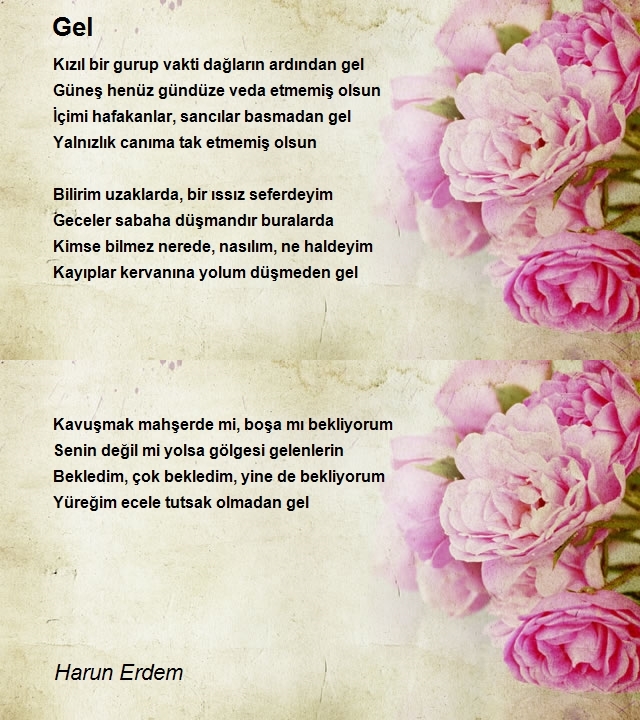 Harun Erdem