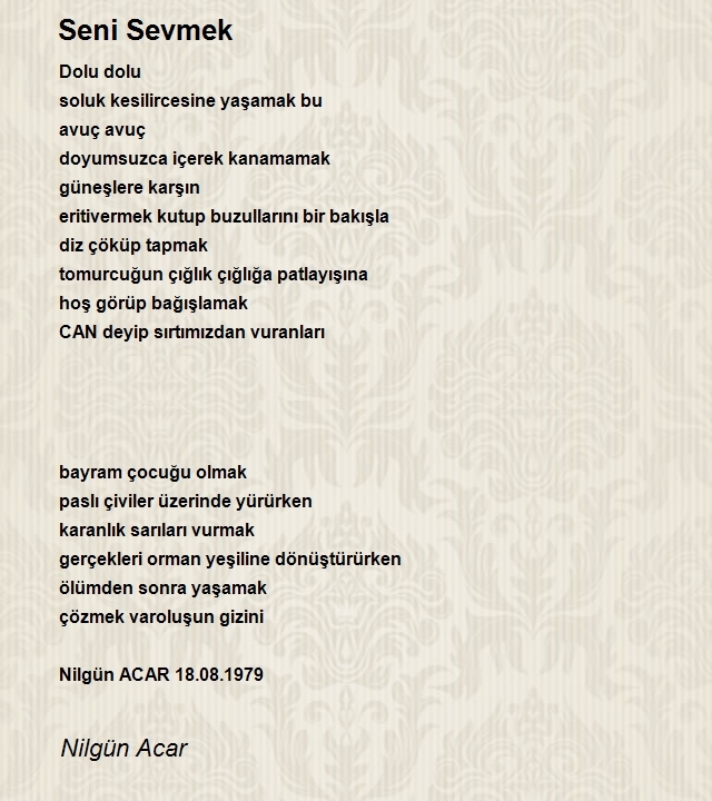 Nilgün Acar 