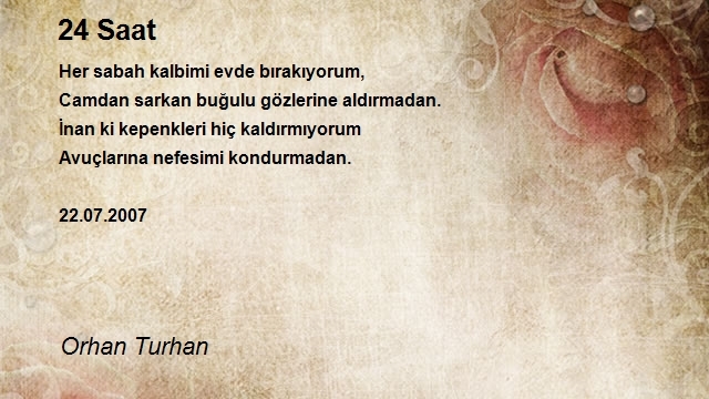 Orhan Turhan