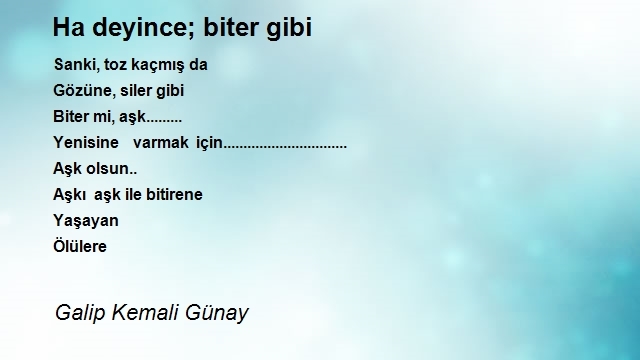 Galip Kemali Günay