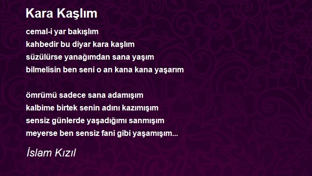 İslam Kızıl