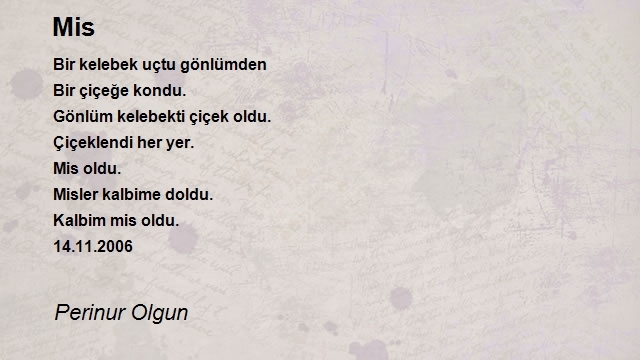 Perinur Olgun