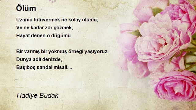 Hadiye Budak