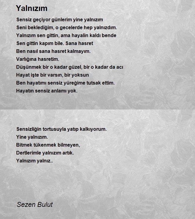 Sezen Bulut