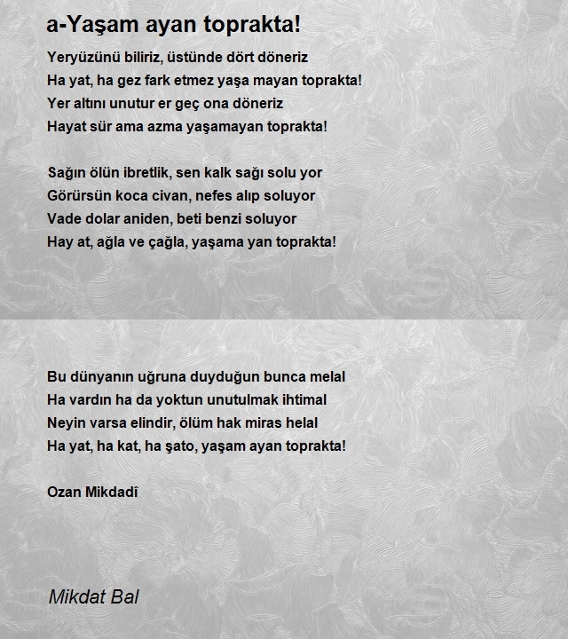 Mikdat Bal