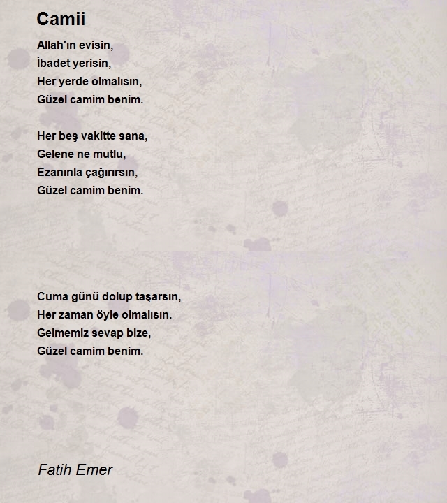 Fatih Emer