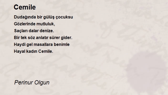 Perinur Olgun