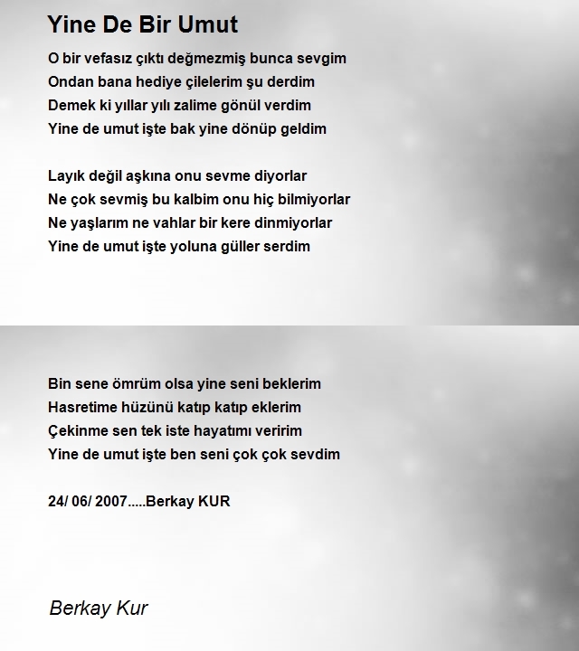 Berkay Kur