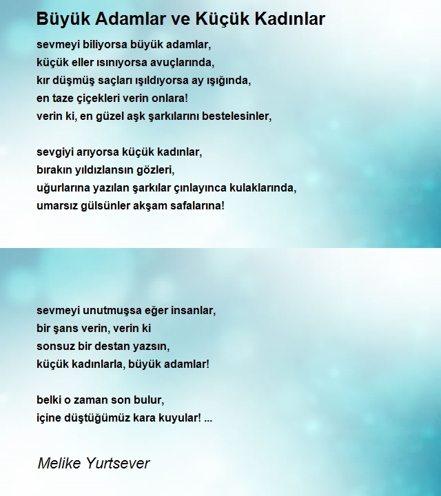 Melike Yurtsever