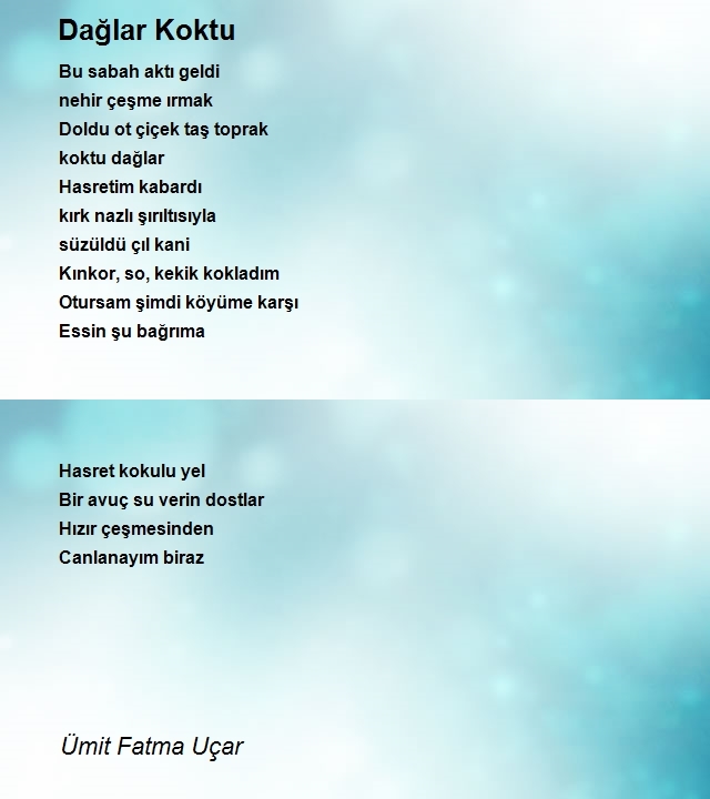 Ümit Fatma Uçar