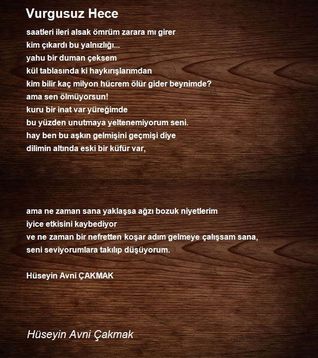 Hüseyin Avni Çakmak