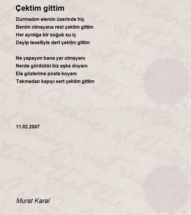 Murat Karal