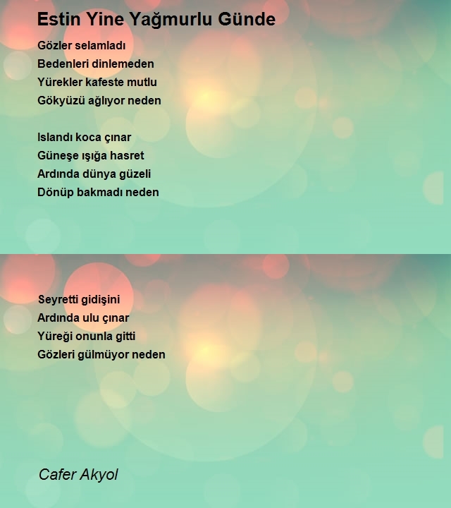 Cafer Akyol