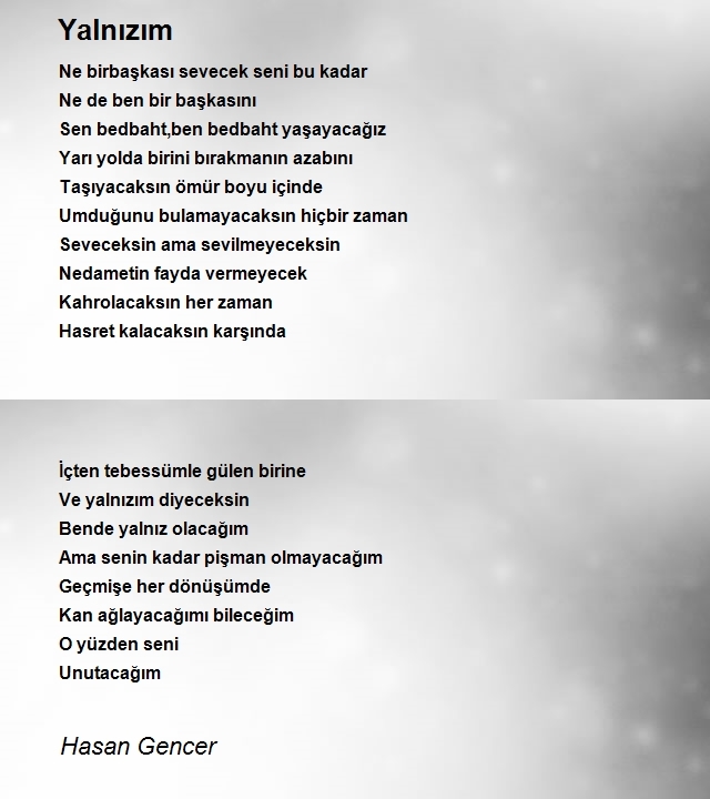 Hasan Gencer