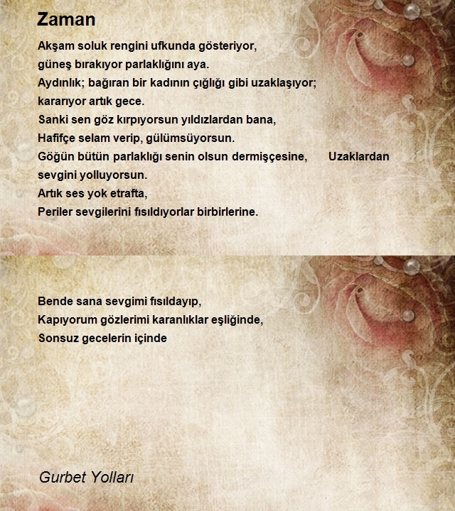 Gurbet Yolları