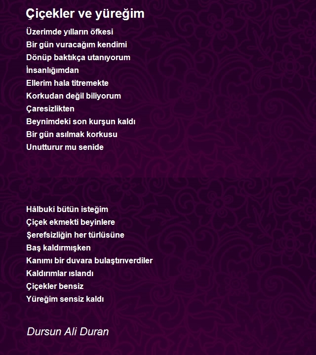 Dursun Ali Duran