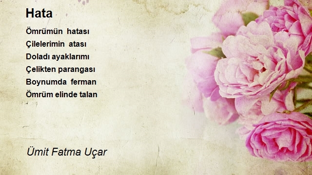 Ümit Fatma Uçar