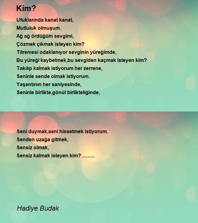 Hadiye Budak