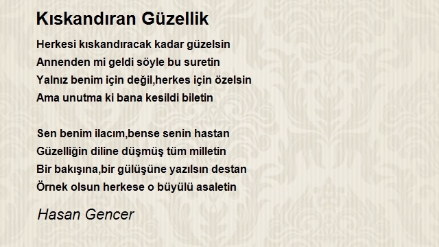 Hasan Gencer