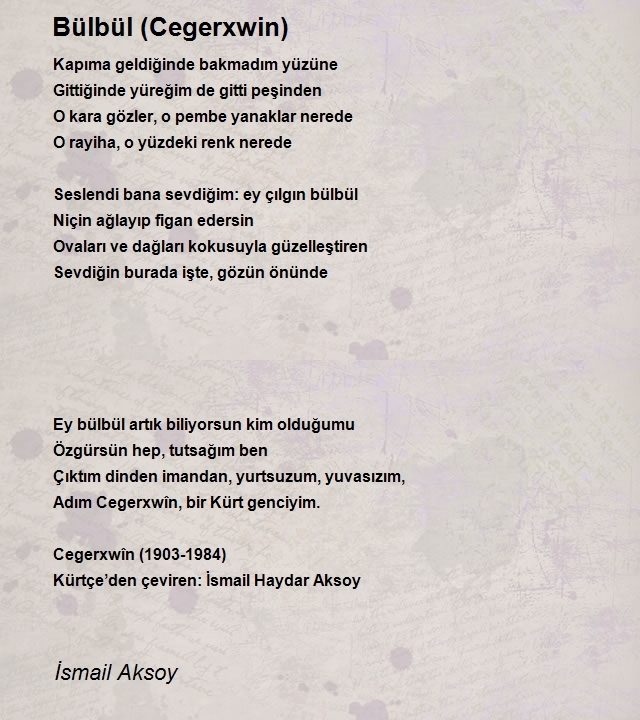 İsmail Aksoy