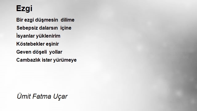 Ümit Fatma Uçar