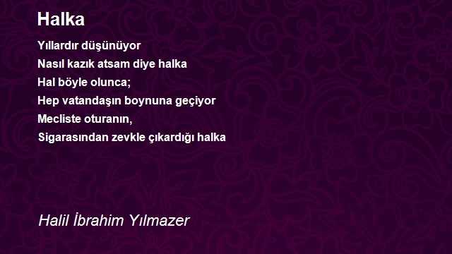 Halil İbrahim Yılmazer