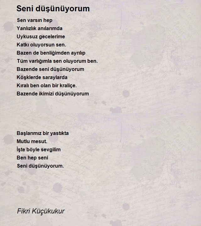 Fikri Küçükukur