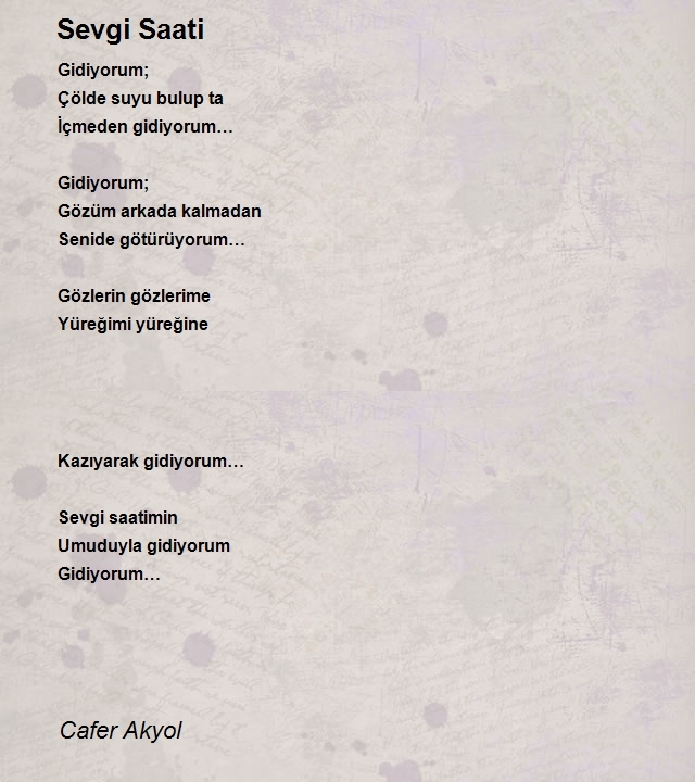 Cafer Akyol