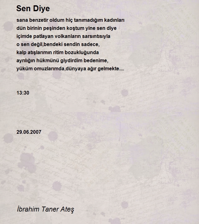 İbrahim Taner Ateş