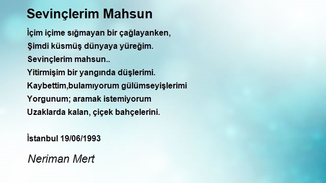 Neriman Mert