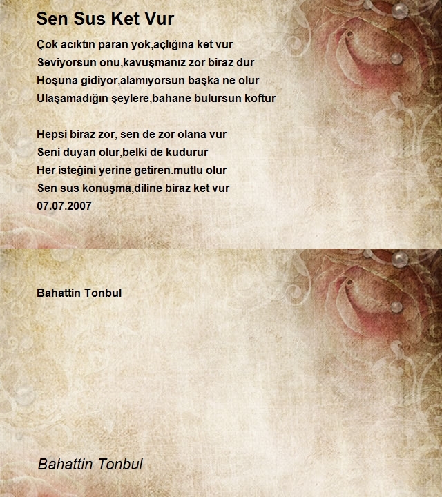 Bahattin Tonbul