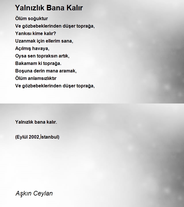 Aşkın Ceylan