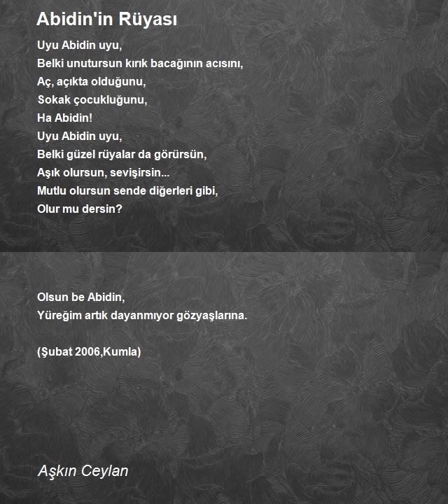 Aşkın Ceylan