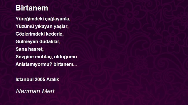 Neriman Mert