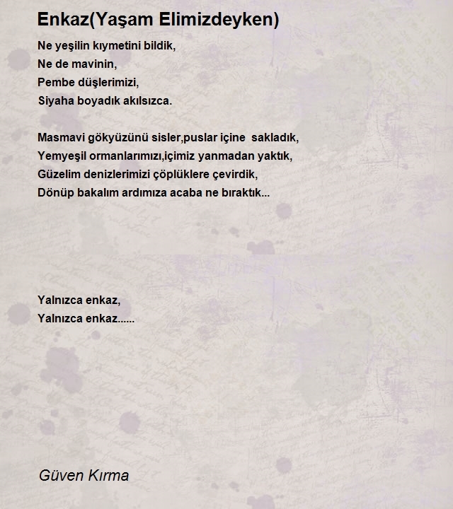 Güven Kırma