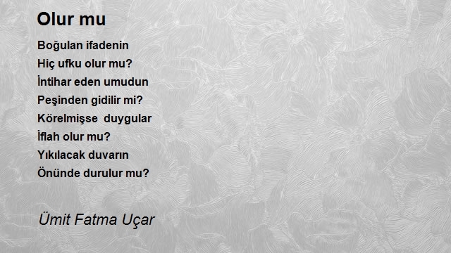 Ümit Fatma Uçar