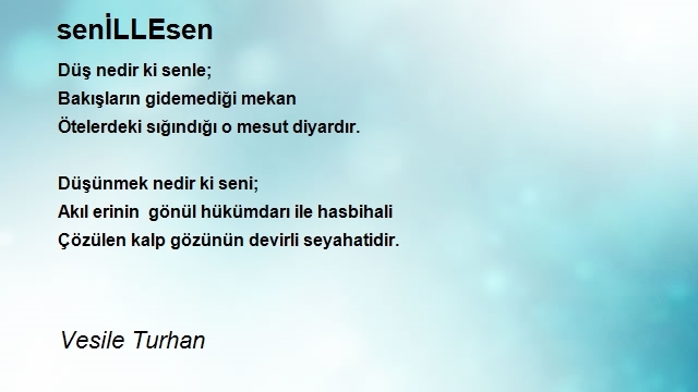 Vesile Turhan 