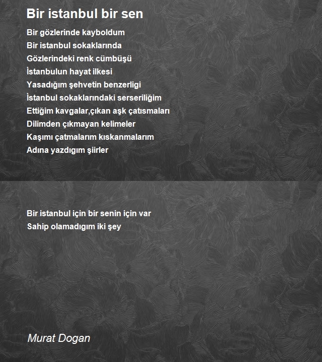 Murat Dogan