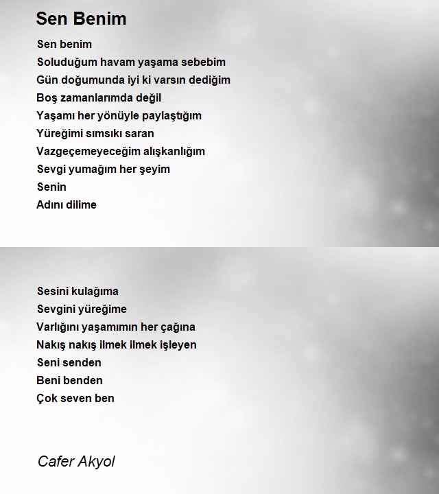 Cafer Akyol