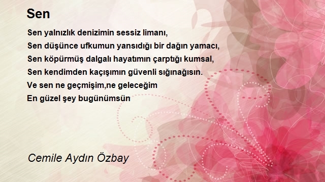 Cemile Aydın Özbay