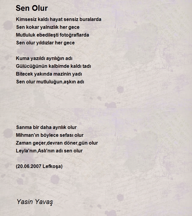 Yasin Yavaş 