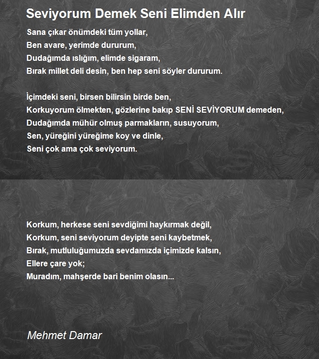 Mehmet Damar