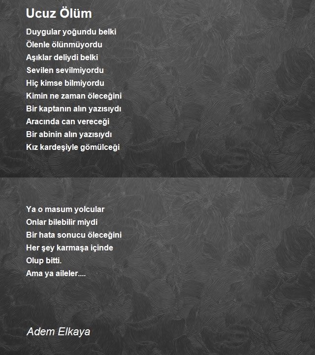 Adem Elkaya