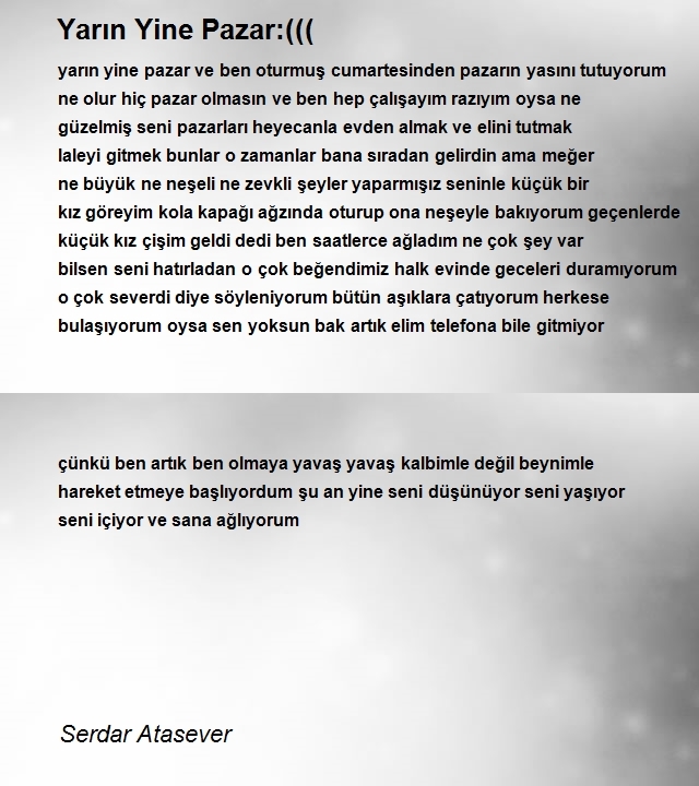 Serdar Atasever